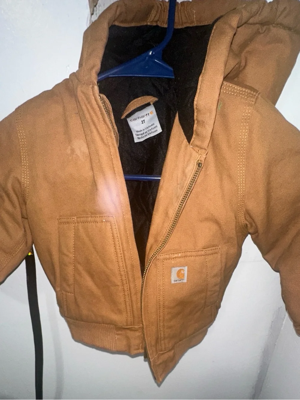 Kids Jacket Subcategory Classification